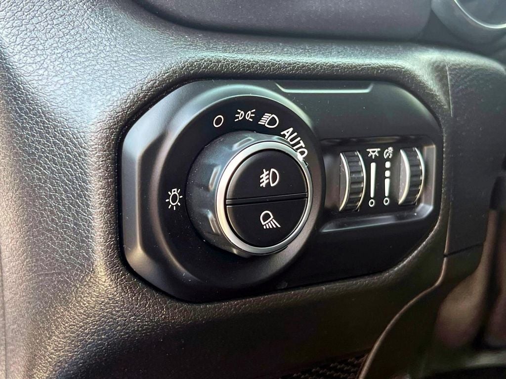 2021 Jeep Gladiator Mojave 4x4
