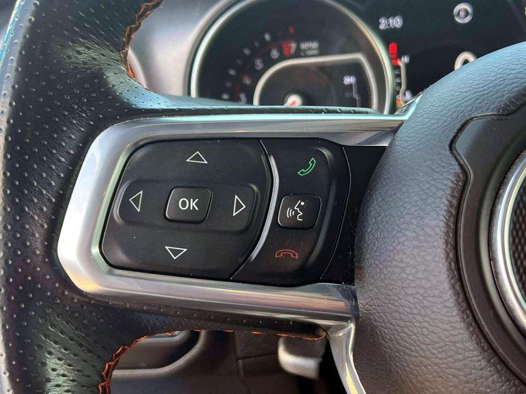 2021 Jeep Gladiator Mojave 4x4