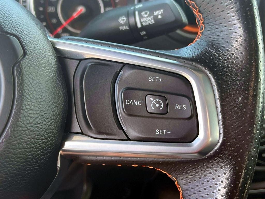 2021 Jeep Gladiator Mojave 4x4