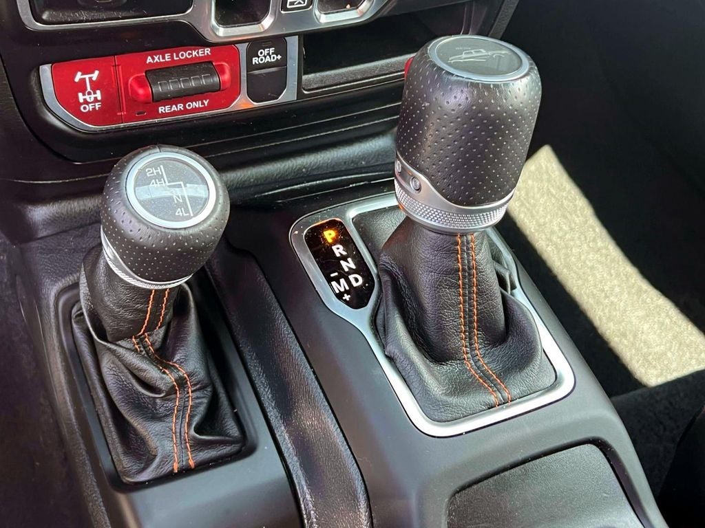 2021 Jeep Gladiator Mojave 4x4