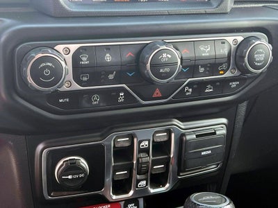 2021 Jeep Gladiator Mojave 4x4