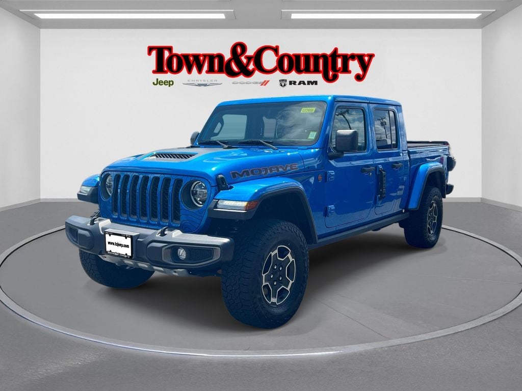 2021 Jeep Gladiator Mojave 4x4