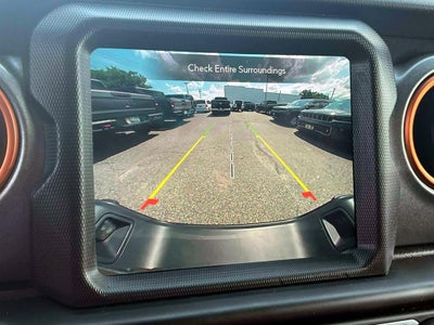 2021 Jeep Gladiator Mojave 4x4