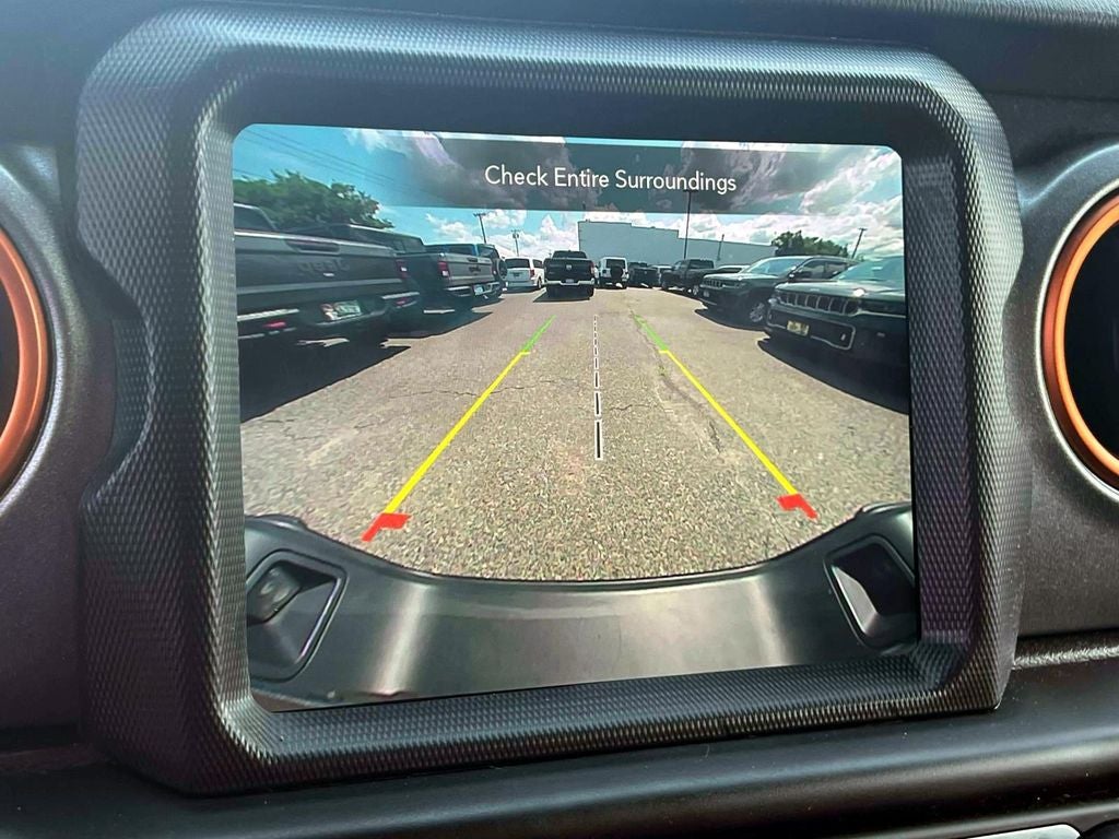 2021 Jeep Gladiator Mojave 4x4