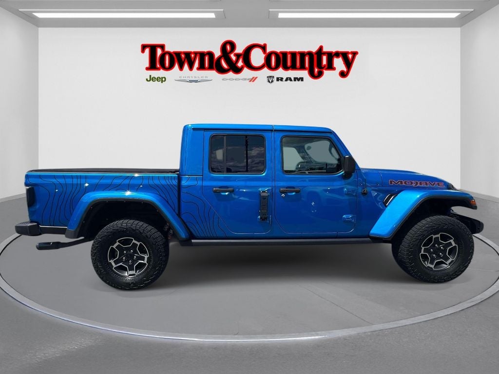 2021 Jeep Gladiator Mojave 4x4