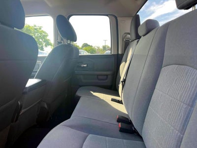 2024 RAM 1500 Classic SLT Quad Cab 4x4 6'4' Box