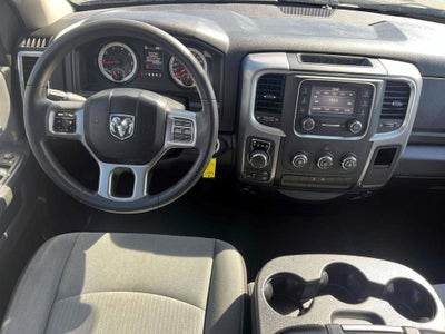2024 RAM 1500 Classic SLT Quad Cab 4x4 6'4' Box