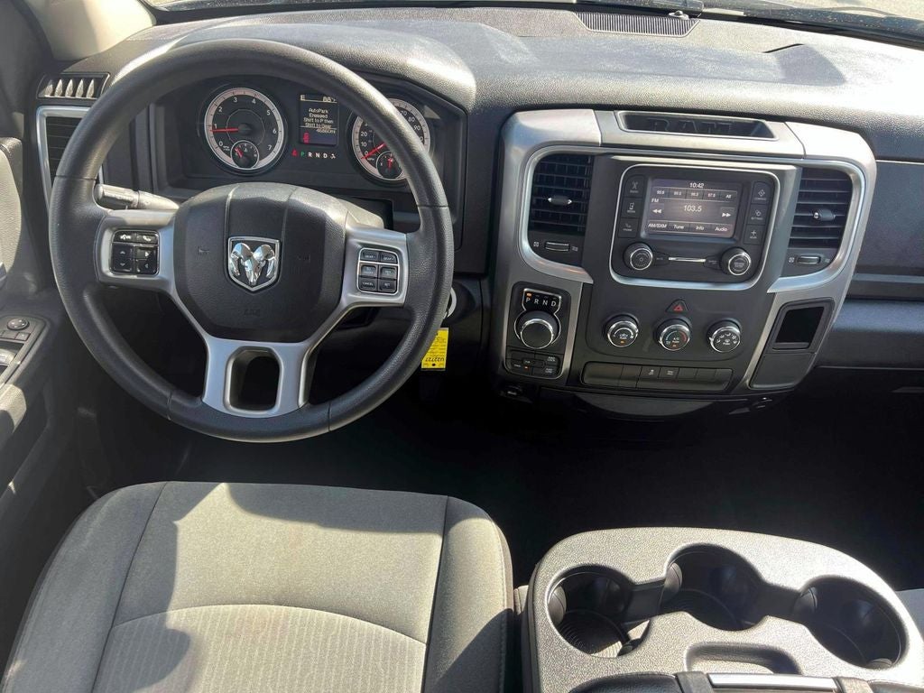 2024 RAM 1500 Classic SLT Quad Cab 4x4 6'4' Box