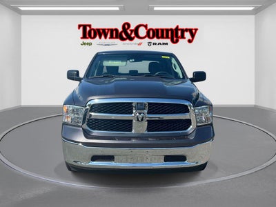 2024 RAM 1500 Classic SLT Quad Cab 4x4 6'4' Box