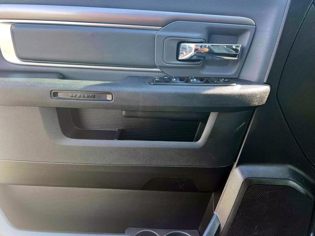 2024 RAM 1500 Classic SLT Quad Cab 4x4 6'4' Box