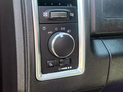 2024 RAM 1500 Classic SLT Quad Cab 4x4 6'4' Box
