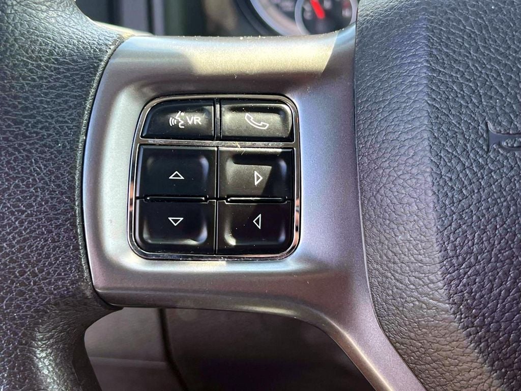 2024 RAM 1500 Classic SLT Quad Cab 4x4 6'4' Box