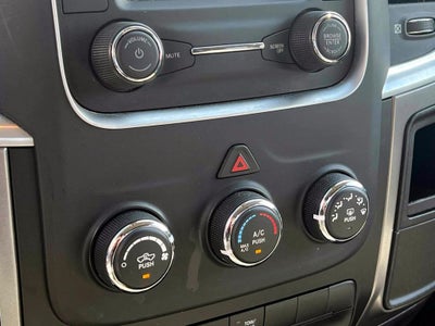 2024 RAM 1500 Classic SLT Quad Cab 4x4 6'4' Box