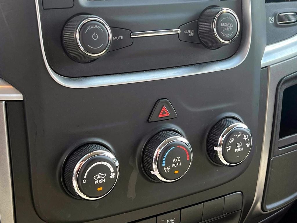 2024 RAM 1500 Classic SLT Quad Cab 4x4 6'4' Box