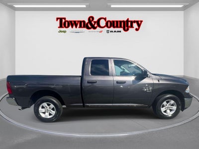 2024 RAM 1500 Classic SLT Quad Cab 4x4 6'4' Box