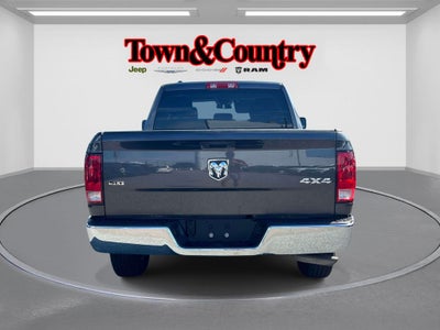 2024 RAM 1500 Classic SLT Quad Cab 4x4 6'4' Box