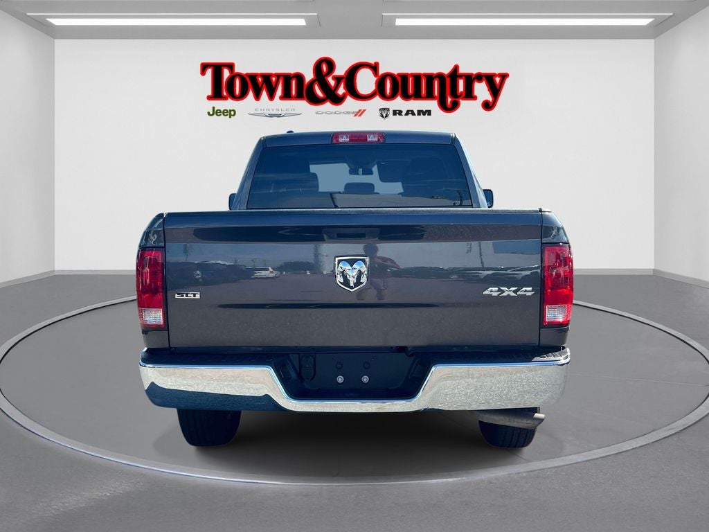 2024 RAM 1500 Classic SLT Quad Cab 4x4 6'4' Box