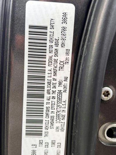 2015 RAM 1500 Express