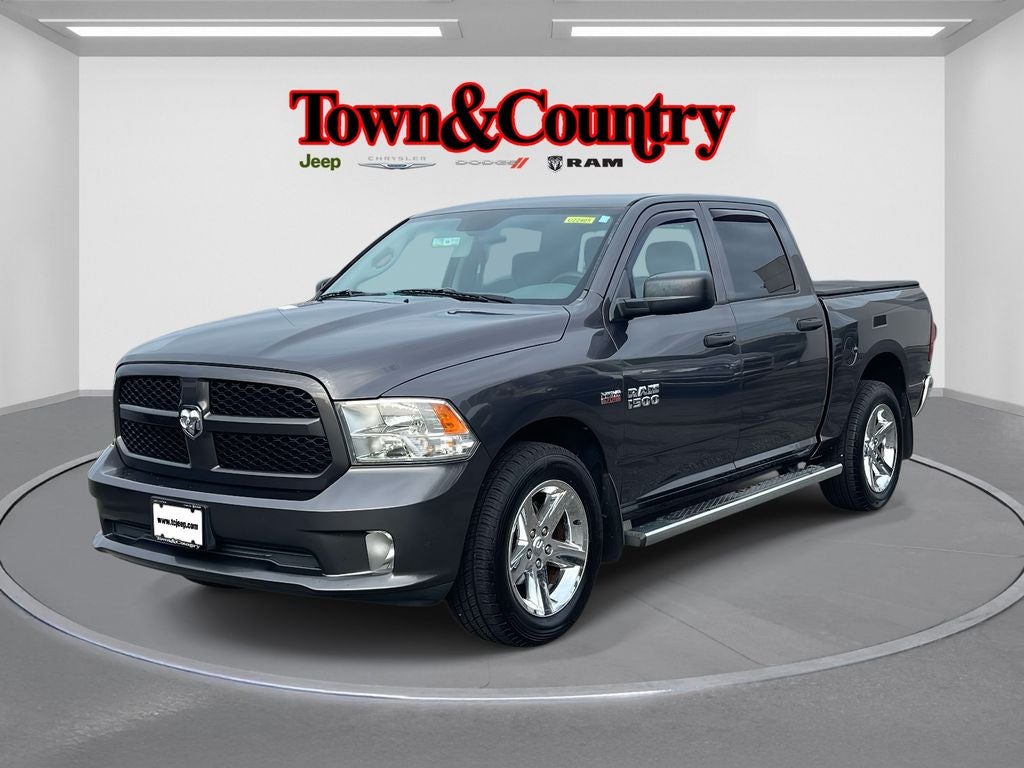 2015 RAM 1500 Express