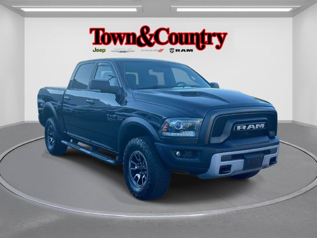 2016 RAM 1500 Rebel