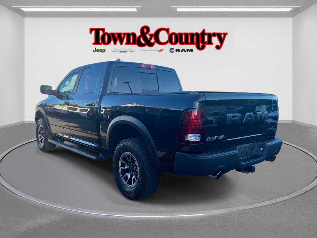 2016 RAM 1500 Rebel