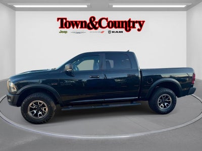 2016 RAM 1500 Rebel