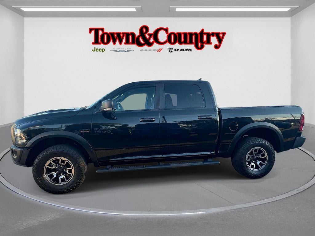 2016 RAM 1500 Rebel
