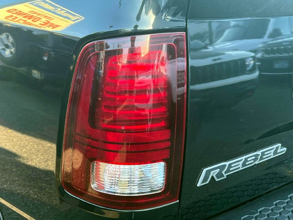 2016 RAM 1500 Rebel