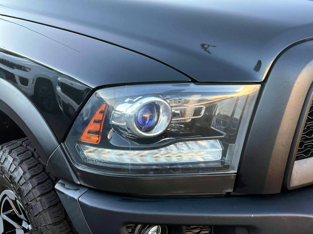 2016 RAM 1500 Rebel