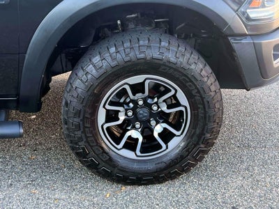 2016 RAM 1500 Rebel