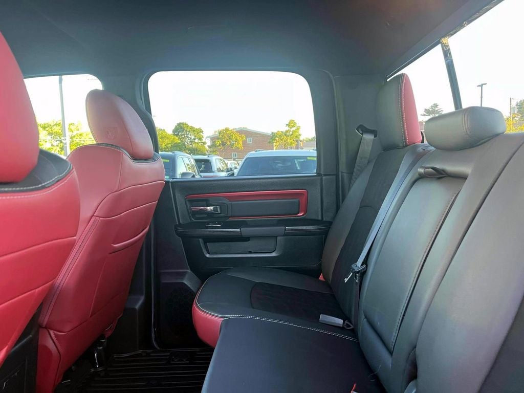 2016 RAM 1500 Rebel
