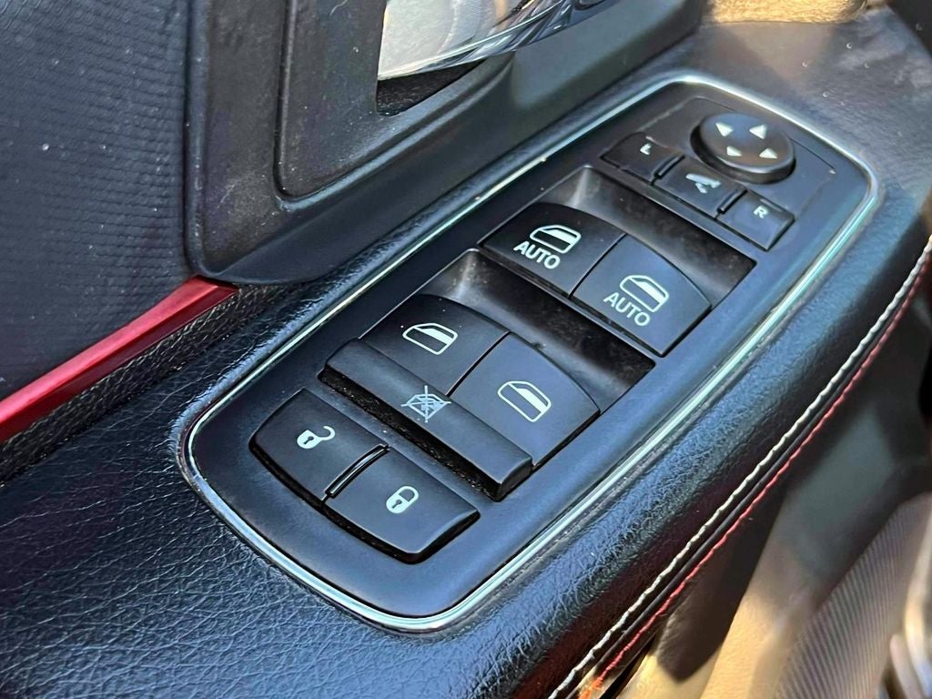 2016 RAM 1500 Rebel