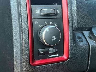 2016 RAM 1500 Rebel