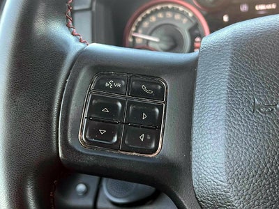 2016 RAM 1500 Rebel