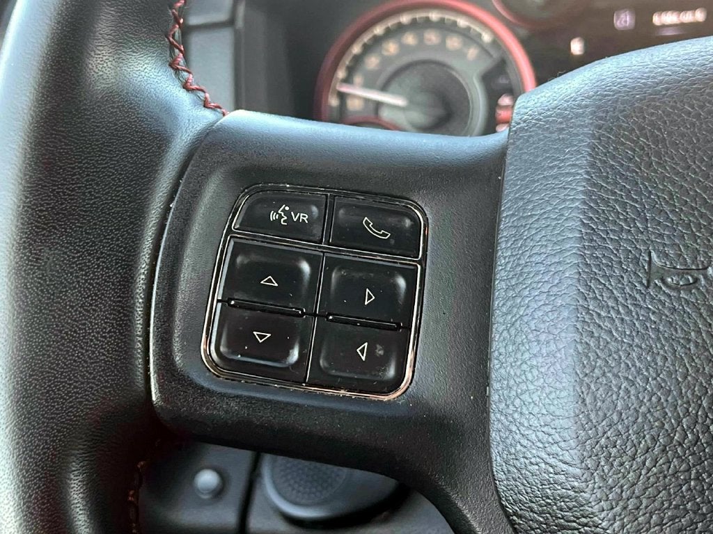 2016 RAM 1500 Rebel