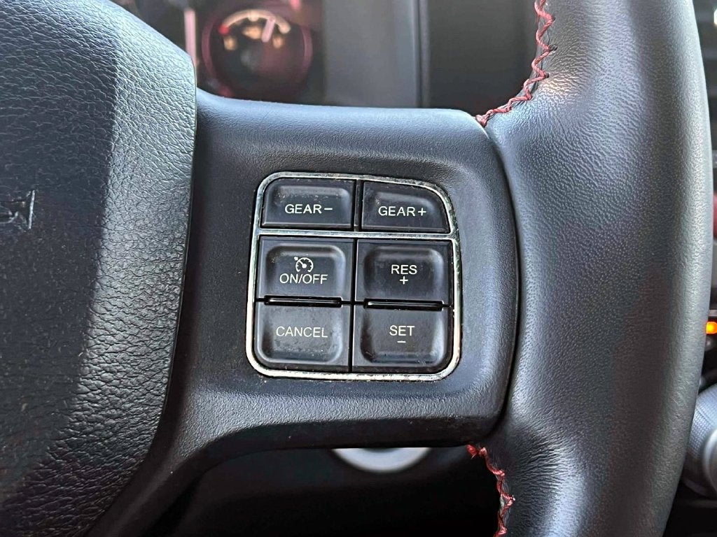 2016 RAM 1500 Rebel