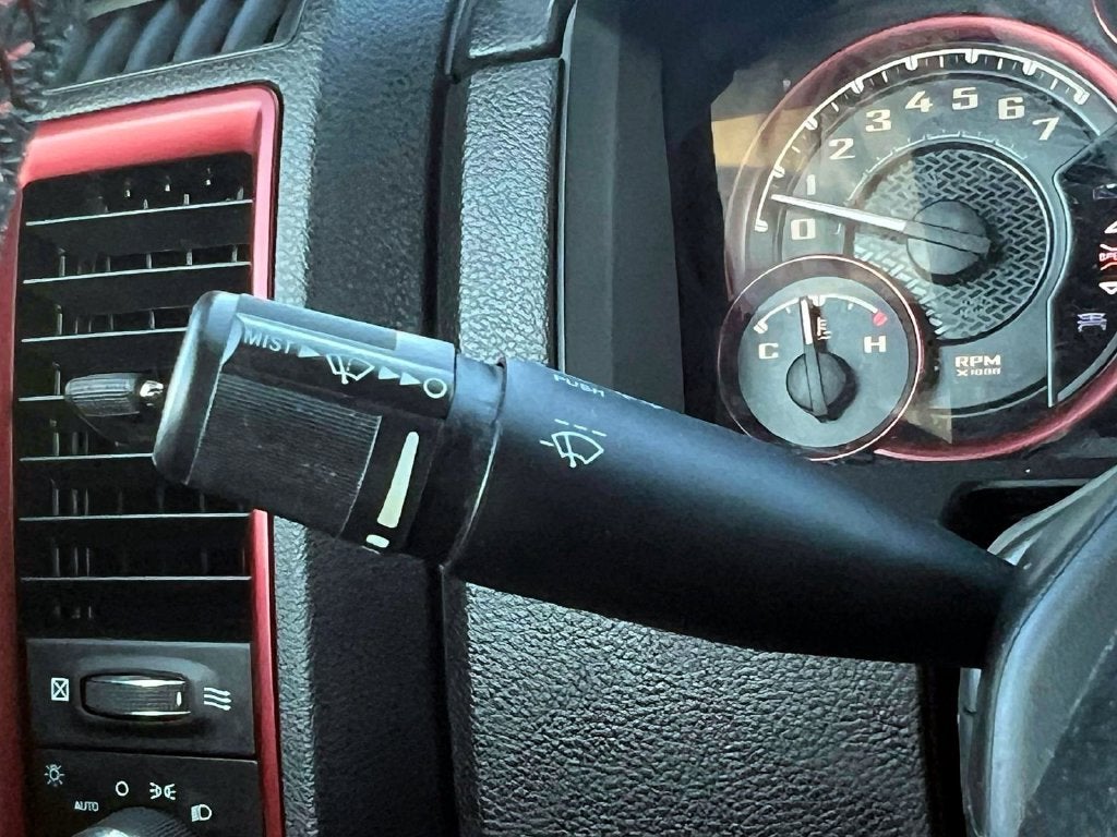 2016 RAM 1500 Rebel