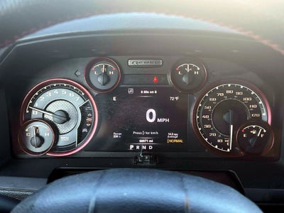 2016 RAM 1500 Rebel