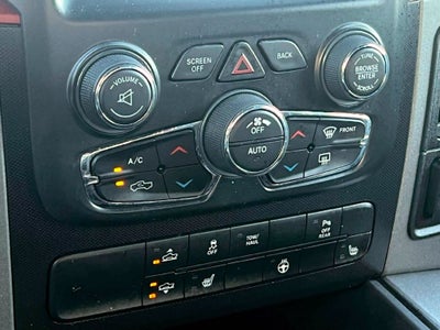 2016 RAM 1500 Rebel