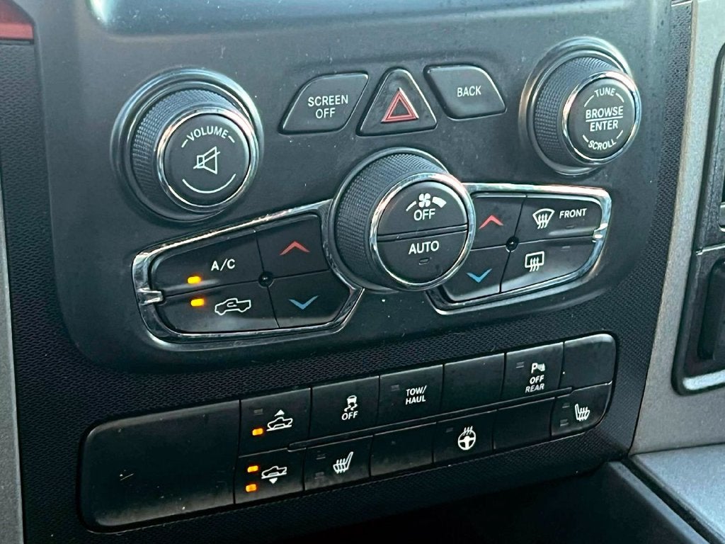 2016 RAM 1500 Rebel