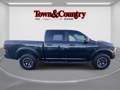 2016 RAM 1500 Rebel