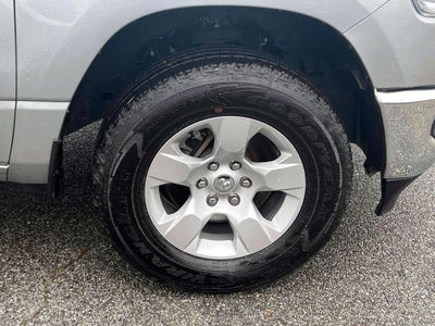 2022 RAM 1500 Big Horn Quad Cab 4x4 6'4' Box