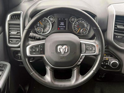 2022 RAM 1500 Big Horn Quad Cab 4x4 6'4' Box