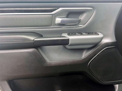 2022 RAM 1500 Big Horn Quad Cab 4x4 6'4' Box