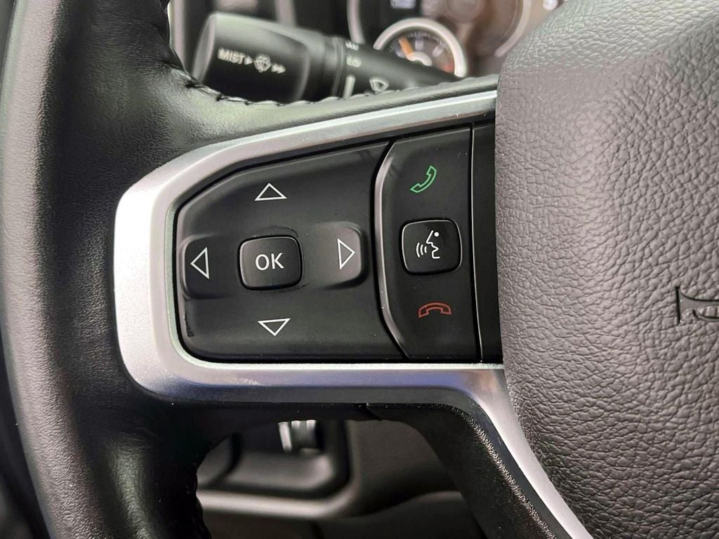 2022 RAM 1500 Big Horn Quad Cab 4x4 6'4' Box