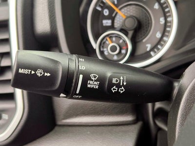 2022 RAM 1500 Big Horn Quad Cab 4x4 6'4' Box