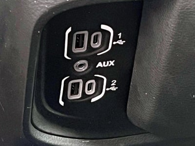 2022 RAM 1500 Big Horn Quad Cab 4x4 6'4' Box