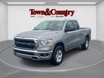 2022 RAM 1500 Big Horn Quad Cab 4x4 6'4' Box
