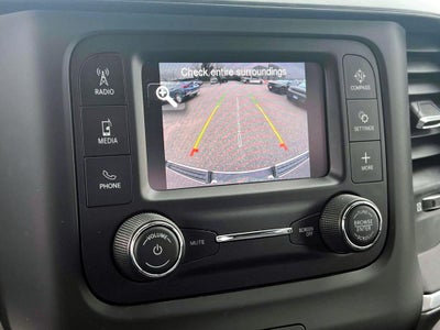 2022 RAM 1500 Big Horn Quad Cab 4x4 6'4' Box