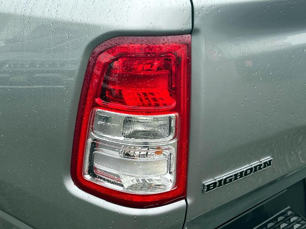 2022 RAM 1500 Big Horn Quad Cab 4x4 6'4' Box